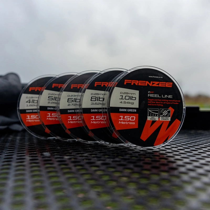 Frenzee FXT Sinking Reel Line 150m